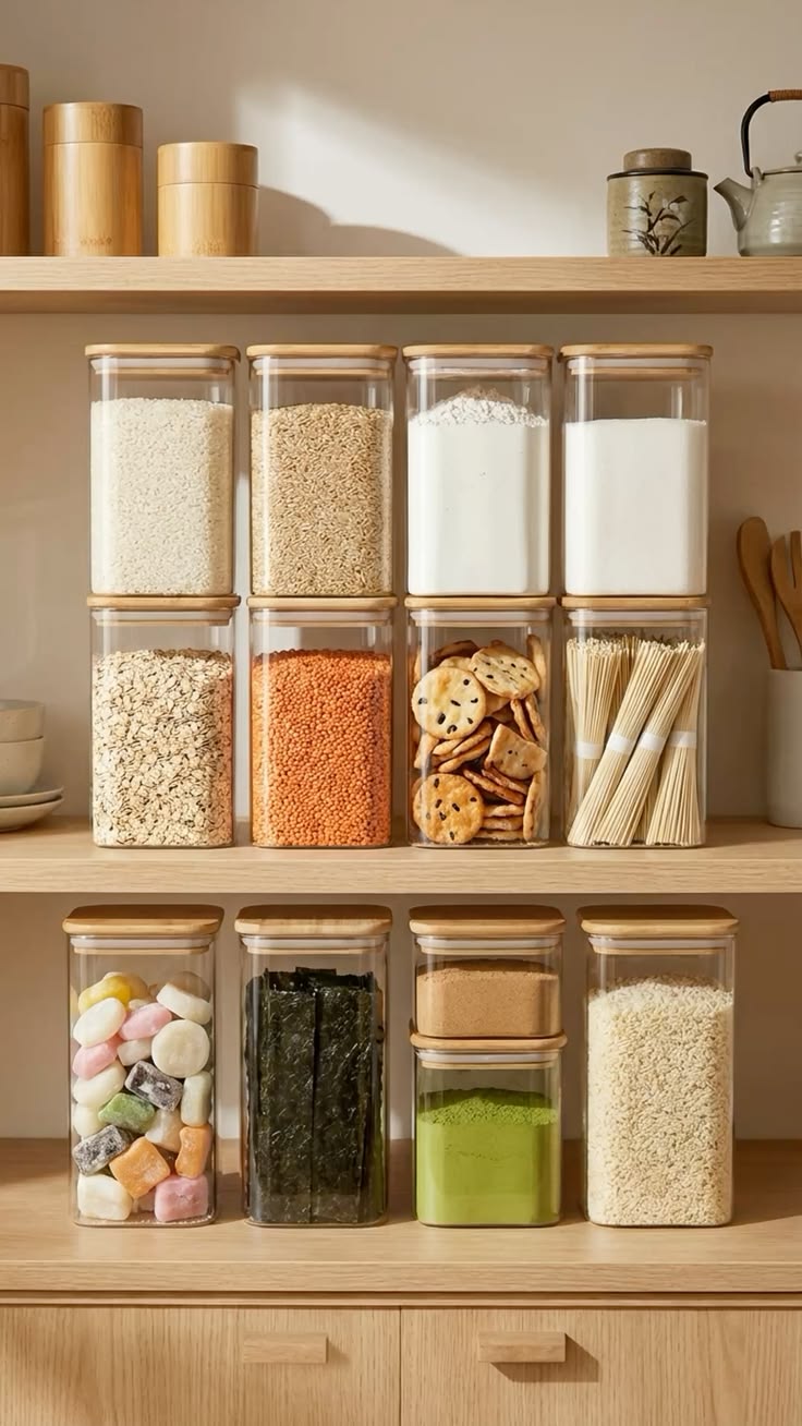 Alternativas sin plástico en la cocina